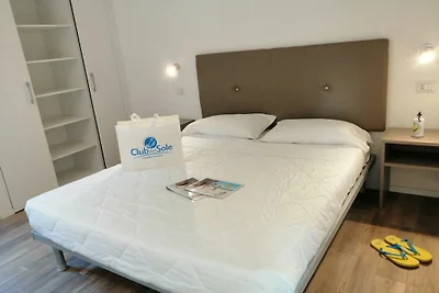 Ferienpark Jesolo Dreizimmer-Apartment Trilo