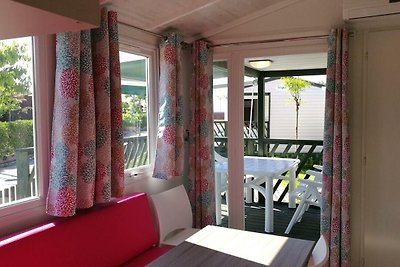 Feriendorf Els Pins Mobilehome Premium 3AC