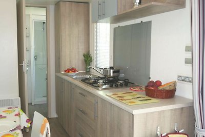 Ferienanlage Balatontourist Füred - Mobilehome Happy Comfort (3411)