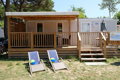 Ferienpark Bella Italia Mobilehome Happy Prem...