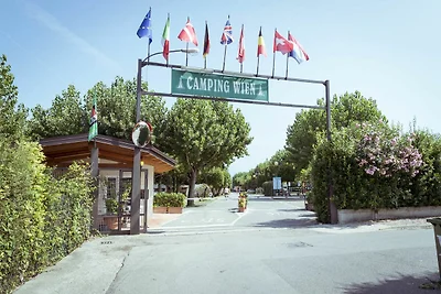 Ferienpark Wien Dreizimmer-Bungalow 4S A2