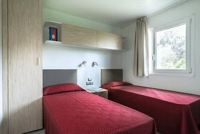 Feriendorf Francesco Mobilehome Prestige