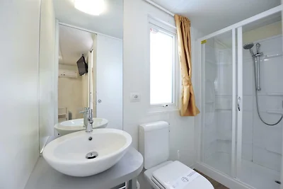 Ferienanlage Bella Italia Mobilehome Girasole