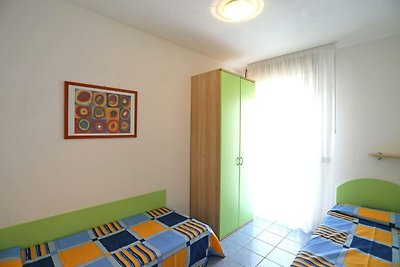 Vakantieappartement Gezinsvakantie Caorle