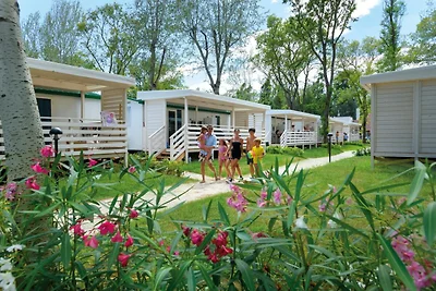 Feriendorf Isamar Mobilehome Belaggio Large A...