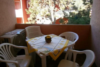 Residenz Azzurro Dreizimmer-Wohnung A4