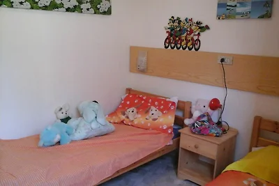 Residenz Cape Vierzimmer-Bungalow Tipo D*