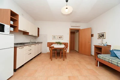 Residenz Ca' del Pino Zweizimmer-Wohnung Bilo...