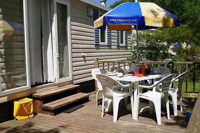 Ferienanlage Balatontourist Füred Mobilehome ...