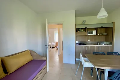 Ferienpark BelVedere Wohnung Family für 6...