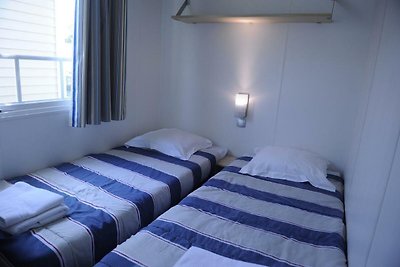 Feriendorf Del Mar Mobilehome 6 Pax daily