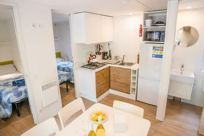 Ferienanlage La Masseria Mobilehome Happy...