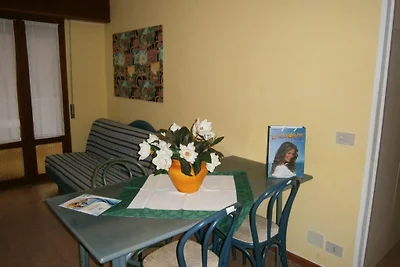 Residenz Ca'Constanza Dreizimmer-Wohnung Tril...
