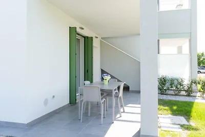 Residenz Quadrifoglio Zweizimmer-Wohnung Bilo...