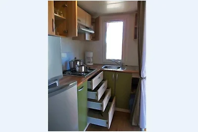 Feriendorf Atlanta Mobilehome Adria