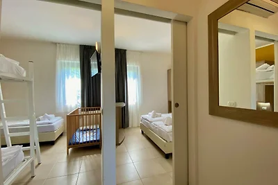 Ferienpark BelVedere Wohnung Family für 6...