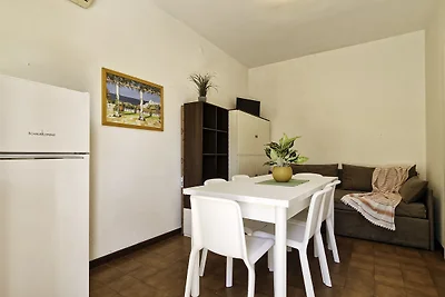 Residenz Azzurro Dreizimmer-Wohnung Tipo C*