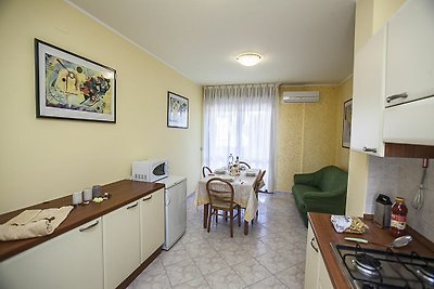 Ferienanlage Aquamarina - Wohnung Trilo AGITA (2305)