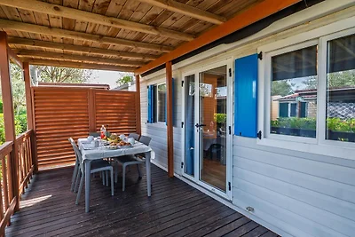 Maison de vacances Vacances relaxation Rosolina