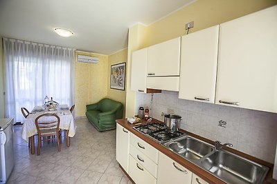 Ferienanlage Aquamarina - Wohnung Trilo AGITA (2305)