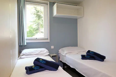 Camping Serenella Mobilehome Happy Gabbiano