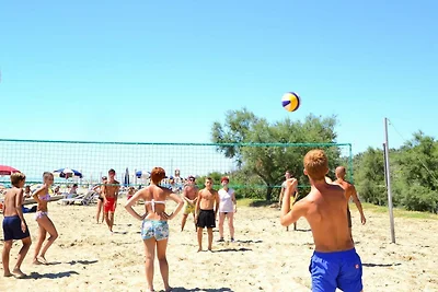 Holiday flat family holiday Caorle