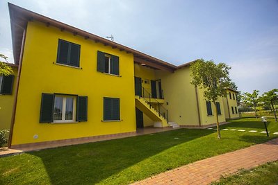 Vakantiehuis Ontspannende vakantie Moniga del Garda