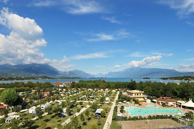 Vakantiehuis Ontspannende vakantie Manerba del Garda