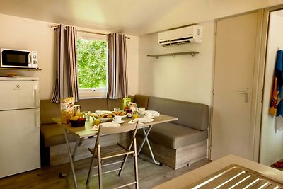 Ferienpark Albatros Mobilehome hu stay Easy X...