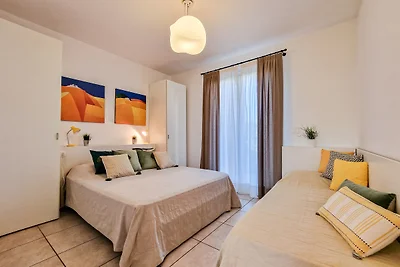 Residenz Evanike Dreizimmer-Wohnung Tipo C*