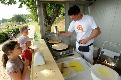 Vakantiehuis Ontspannende vakantie Poreč