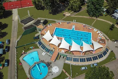 Ferienanlage Balatontourist Füred Mobilehome ...
