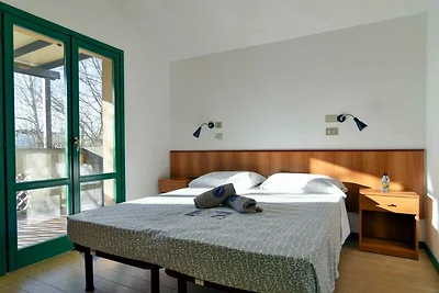 La Risacca Family Camping Village Dreizimmer-...