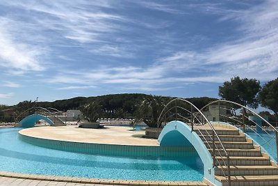 Feriendorf California - Mobilehome - Lodge Premium AGGIT (3326)