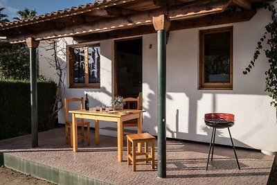 Camping Estival Vendrell Platja Bungalow...