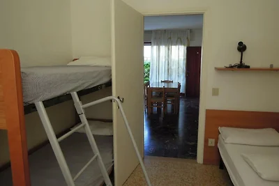 Residenz Flaminia Vierzimmer-Wohnung Tipo D1S
