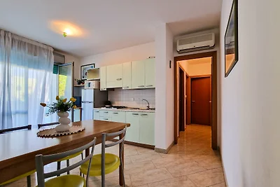 Residenz Argonauti Dreizimmer-Wohnung Tipo C*