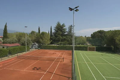 Ferienpark Toscolano Mobilehome Standard Plus...