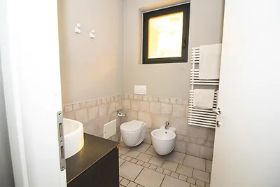 Residence Casalbergo Zweizimmer-Wohnung Bilo...