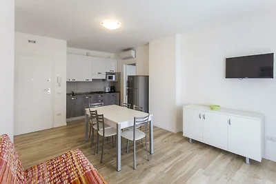 Residenz Mimose Dreizimmer-Wohnung Trilo