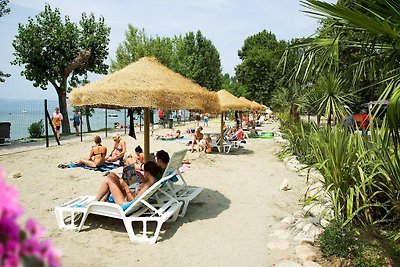 Vakantiehuis Ontspannende vakantie Cisano sul Neva