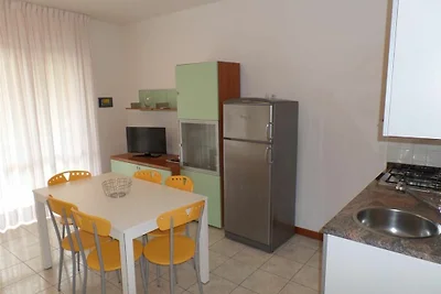 Residenz Villa Felice Zweizimmer-Wohnung B