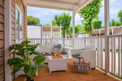 Tenuta Primero Lodge Superior für 6 Personen