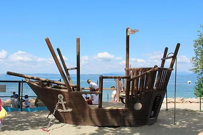 Feriendorf Cisano San Vito Zimmer Perla für 4...