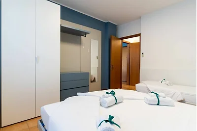 Residenz Summertime Zweizimmer-Wohnung Bilo...