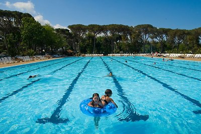 Feriendorf Park Albatros Mobilehome Happy...