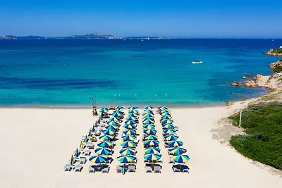 Ferienanlage Isuledda Baia Sardinia