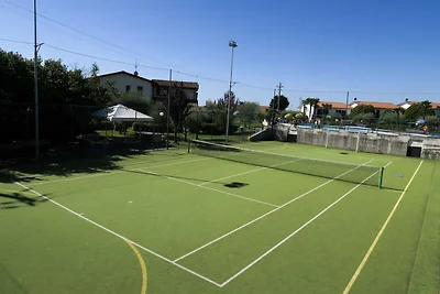 Appartamento Vacanza con famiglia Manerba del Garda