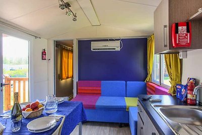 Ferienpark Rosapineta Sud - Mobilehome C5 (2870)