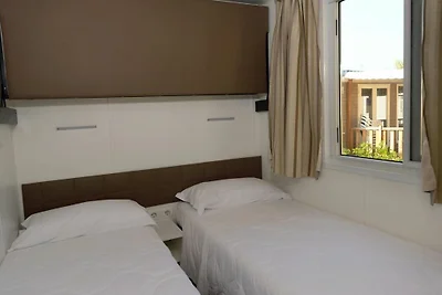 Feriendorf Vigna sul Mar Lodge Deluxe